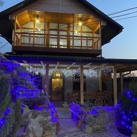 Kozak'S Dream Hotell Kamjanets-Podilskyj Exteriör bild