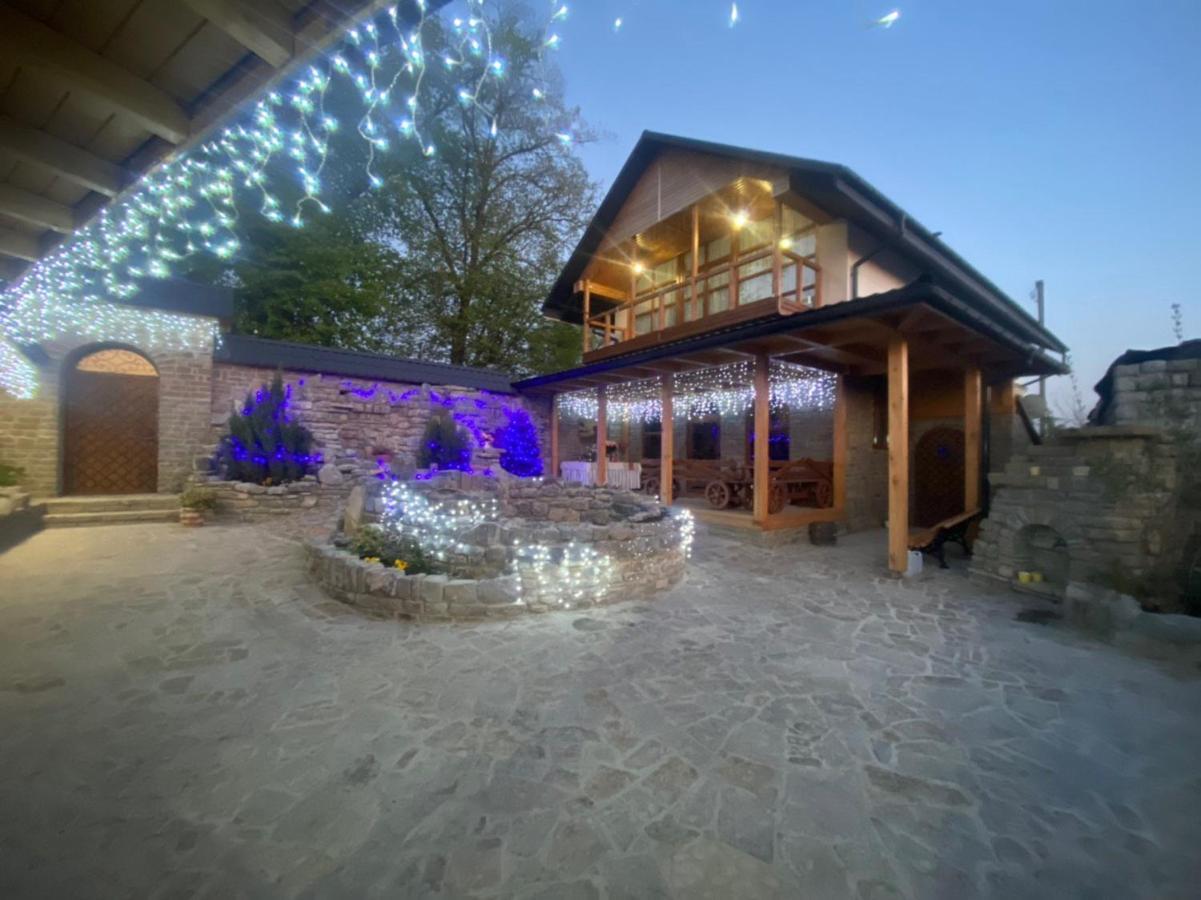 Kozak'S Dream Hotell Kamjanets-Podilskyj Exteriör bild
